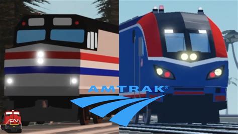 amtrak roblox